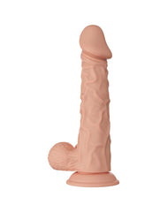 Pretty Love - Buraq - Realistischer Dildo 24 cm - Nude