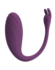 Pretty Love - Catalina - Wearable Vibrator mit App-Steuerung - Lila