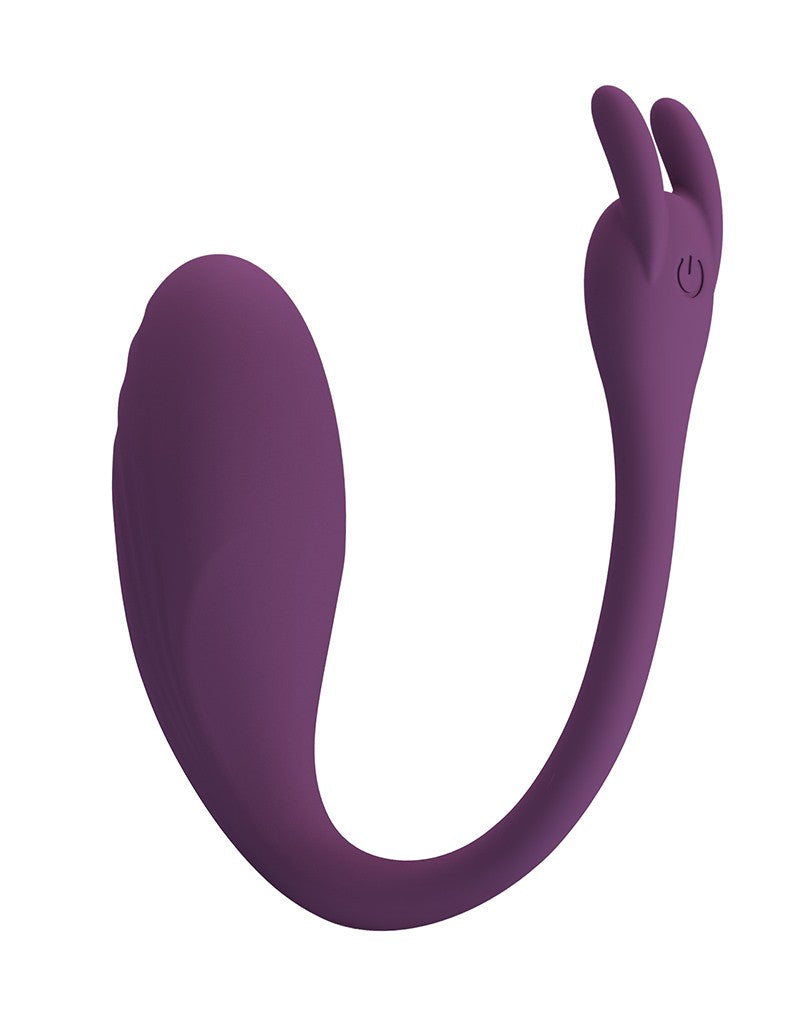 Pretty Love - Catalina - Wearable Vibrator mit App-Steuerung - Lila