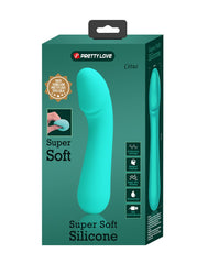 Pretty Love - Cetus - G-Punkt-Vibrator - Grün