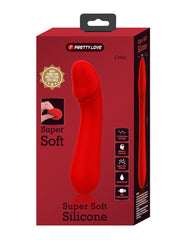 Pretty Love - Cetus - G-Punkt-Vibrator - Rot