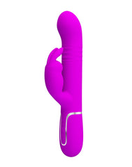 Pretty Love - Coale - Rabbit-Vibrator - Lila