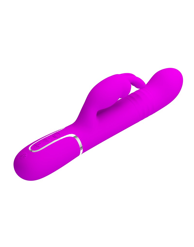 Pretty Love - Coale - Rabbit-Vibrator - Lila
