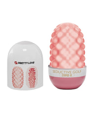 4: Pretty Love - Cupid X - Seductive Golf - Masturbator - Rot, Weiß