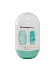 2: Pretty Love - Cupid X - Twist Angel - Masturbator - Grün, Weiß