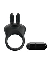 Pretty Love - Davion - Cockring-Vibrator - Schwarz