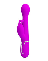 Pretty Love - Dejon - Rabbit Vibrator - Lila
