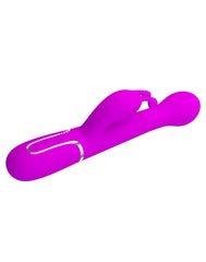 Pretty Love - Dejon - Rabbit Vibrator - Lila