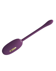 Pretty Love - Doreen - Wearable Electric Shock Vibrator mit App-Steuerung - Lila