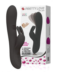 1: Pretty Love - Rabbit Vibrator - Dylan Black