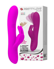 1: Pretty Love - Dylan Purple