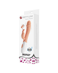 Pretty Love – Easter Bunny - Realistischer Rabbit-Vibrator– Nude