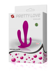 3: Pretty Love - Edgar double penetration dildo