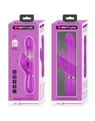 3: Pretty Love - Falin - Rabbit Vibrator - Lila