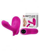 1: Pretty Love - Fancy Clamshell + Remote