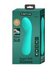 Pretty Love - Faun - G-Punkt-Vibrator - Grün