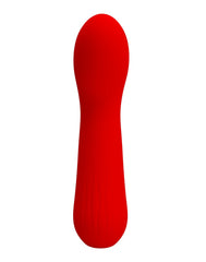 Pretty Love - Faun - G-Punkt-Vibrator - Rot