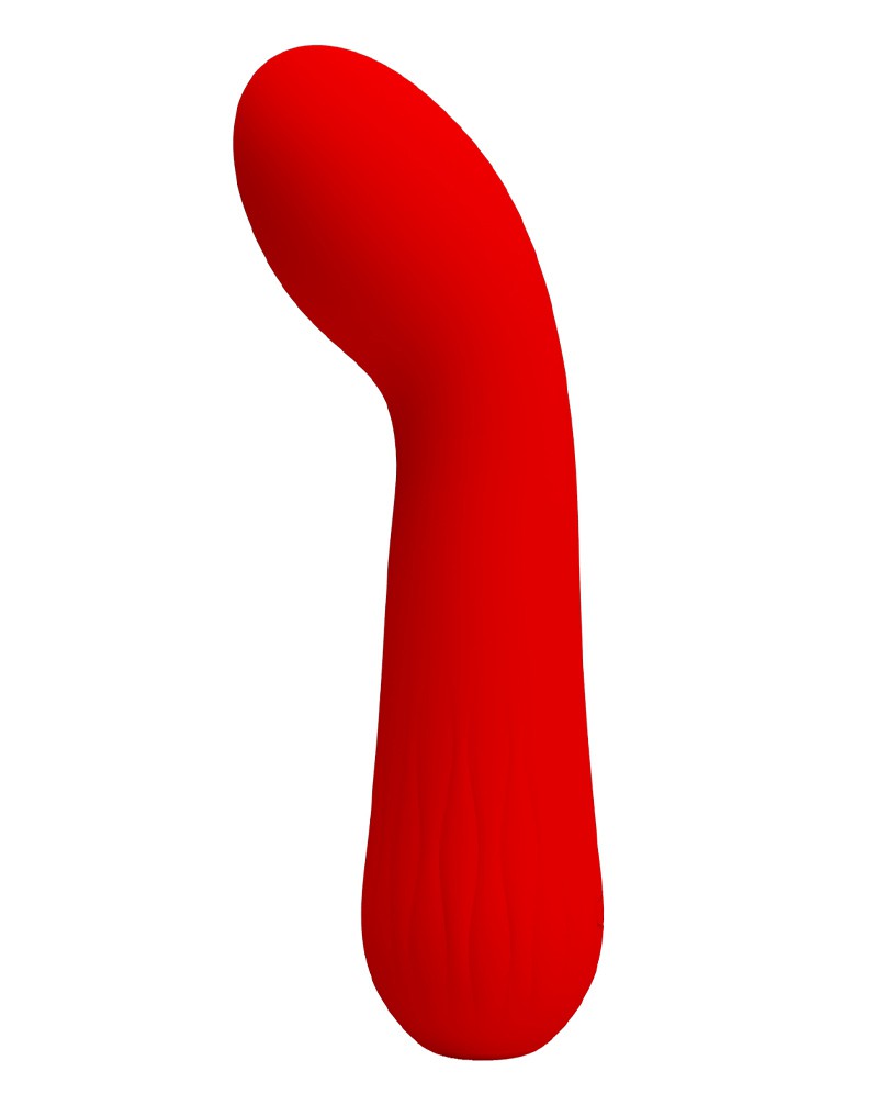Pretty Love - Faun - G-Punkt-Vibrator - Rot