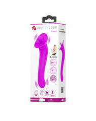 Pretty Love - Faust - Oralsex-Stimulator - Pink