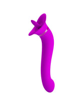 Pretty Love - Faust - Oralsex-Stimulator - Pink