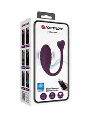 Pretty Love - Fisherman - Wearable Vibrator mit App-Steuerung - Lila