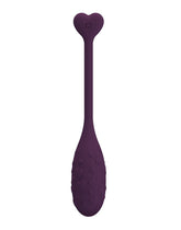 Pretty Love - Fisherman - Wearable Vibrator mit App-Steuerung - Lila
