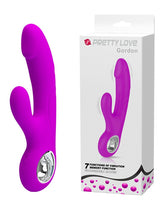 1: Pretty Love - Gordon