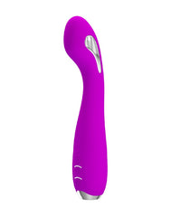 Pretty Love - Hector - Elektrischer G-Punkt-Schockvibrator mit App-Steuerung - Lila