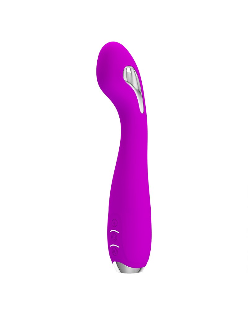 Pretty Love - Homunculus - Elektroschock-Vibrator - Lila