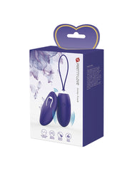 Pretty Love - Jenny-Youth - Eiervibrator - Lila