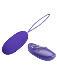 Pretty Love - Jenny-Youth - Eiervibrator - Lila