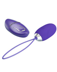 Pretty Love - Jenny-Youth - Eiervibrator - Lila
