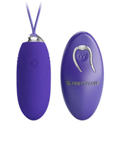 Pretty Love - Jenny-Youth - Eiervibrator - Lila