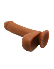 Pretty Love - Johnson - Dildo - Braun