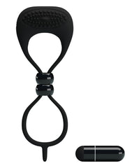 Pretty Love Locker - Vibrating cockring