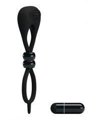 Pretty Love Locker - Vibrating cockring