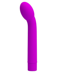 1: Pretty Love - Logan - Biegsamer G-Punkt-Vibrator - Pink