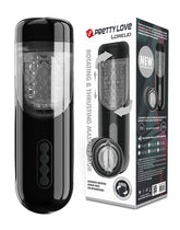 1: Pretty Love - Lorelei Electronic Masturbator