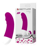 1: Pretty Love - Luther