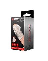 Pretty Love - Matias - Penisring - Transparent