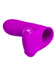 3: Pretty Love Maxwell, Finger vibrator