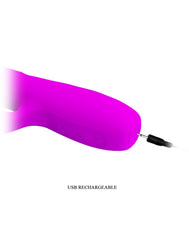 Pretty Love - Melanie - Rabbit-Vibrator - Pink