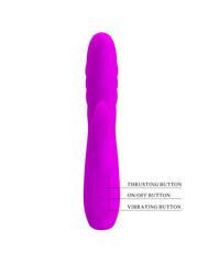 Pretty Love - Melanie - Rabbit-Vibrator - Pink
