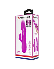 Pretty Love - Melanie - Rabbit-Vibrator - Pink