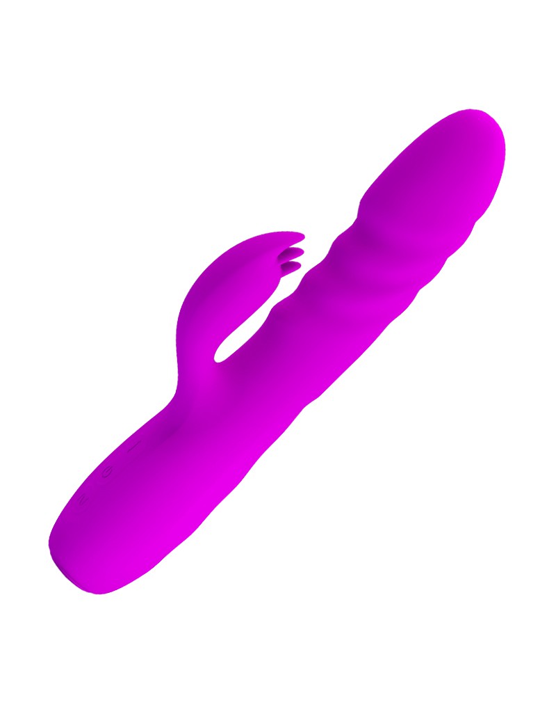 Pretty Love - Melanie - Rabbit-Vibrator - Pink