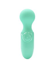 Pretty Love - Mini Stick - Mini Wand Vibrator - Grün