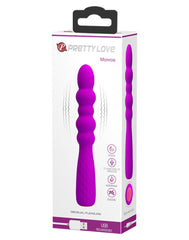 Pretty Love - Monroe - Biegbarer Vibrator - Pink