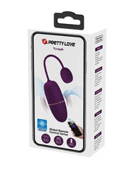 Pretty Love - Nymph - Wearable Vibrator mit App-Steuerung - Lila