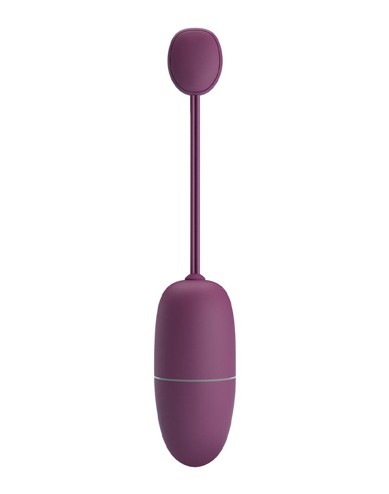 Pretty Love - Nymph - Wearable Vibrator mit App-Steuerung - Lila