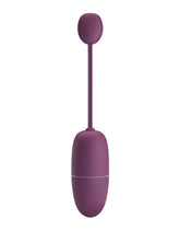 Pretty Love - Nymph - Wearable Vibrator mit App-Steuerung - Lila